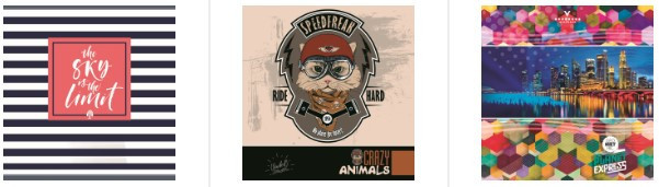 Блокнот "Аркуш" інтегральна обкл, 80арк, 198х201мм, клітинка, шт Київ - фото 1