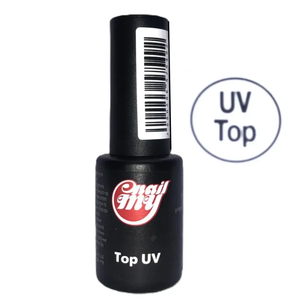 Топ для геля и гель-лака My Nail System, 7 мл Киев - изображение 2