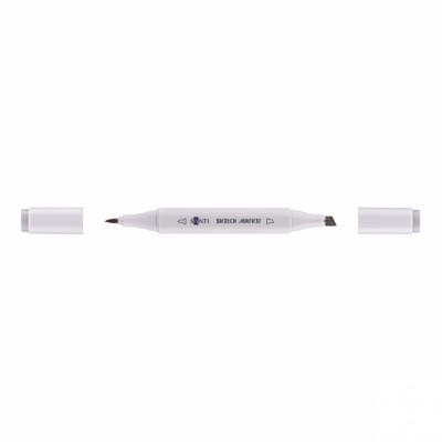 Маркер Santi sketch SM-32, серый (390573) Винница - изображение 1