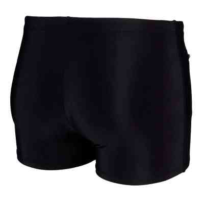 Плавки Arena Zip Swim Short 006159-500 чорний 80 (3468336878545) Винница