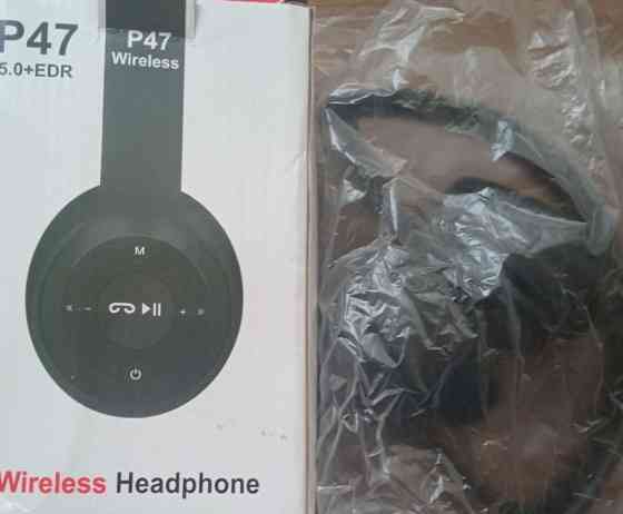 Наушники Беспроводные Новые! Киев