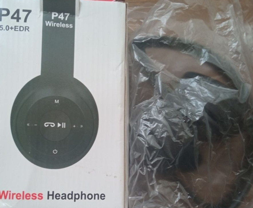 Наушники Беспроводные Новые! Киев - изображение 3