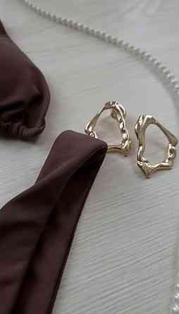 Жіночий стильний трендовий купальник зі щільного мікродайвінг Шоколад, 44 Одеса