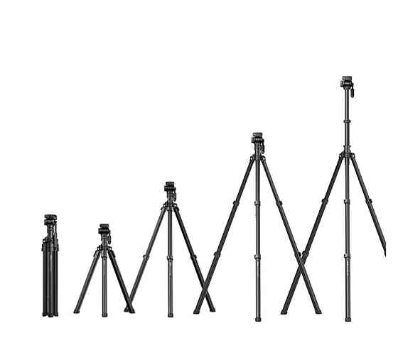 Штатив горизонтальный с панорамной головкой 54-176см Ulanzi MT-65 Киев