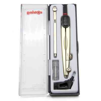 Готовальня Rotring COMPACT 4 предмета D320 (S0676540) Винница