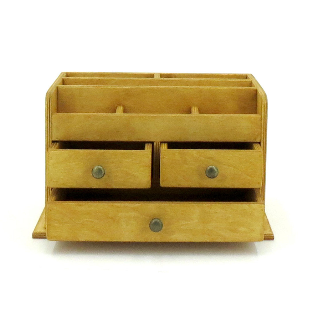 Органайзер для косметики "Пульхерія" каррі Миколаїв - фото 5