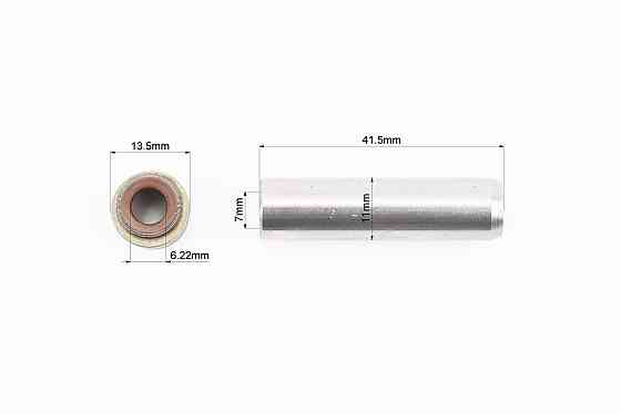 Направляюча клапана + сальник к-кт 186F Київ