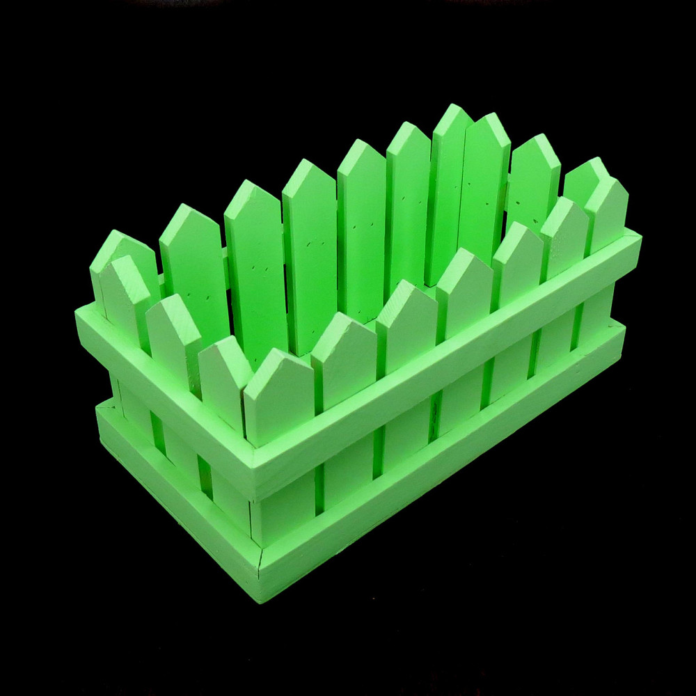 Кашпо "Жовтець 16х31" мохіто Миколаїв - фото 1