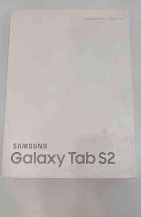 Планшет Galaxy Tab S2 9.7" LTE 3/32 Gb (T819N) Black Б/У у чудовому стані Київ