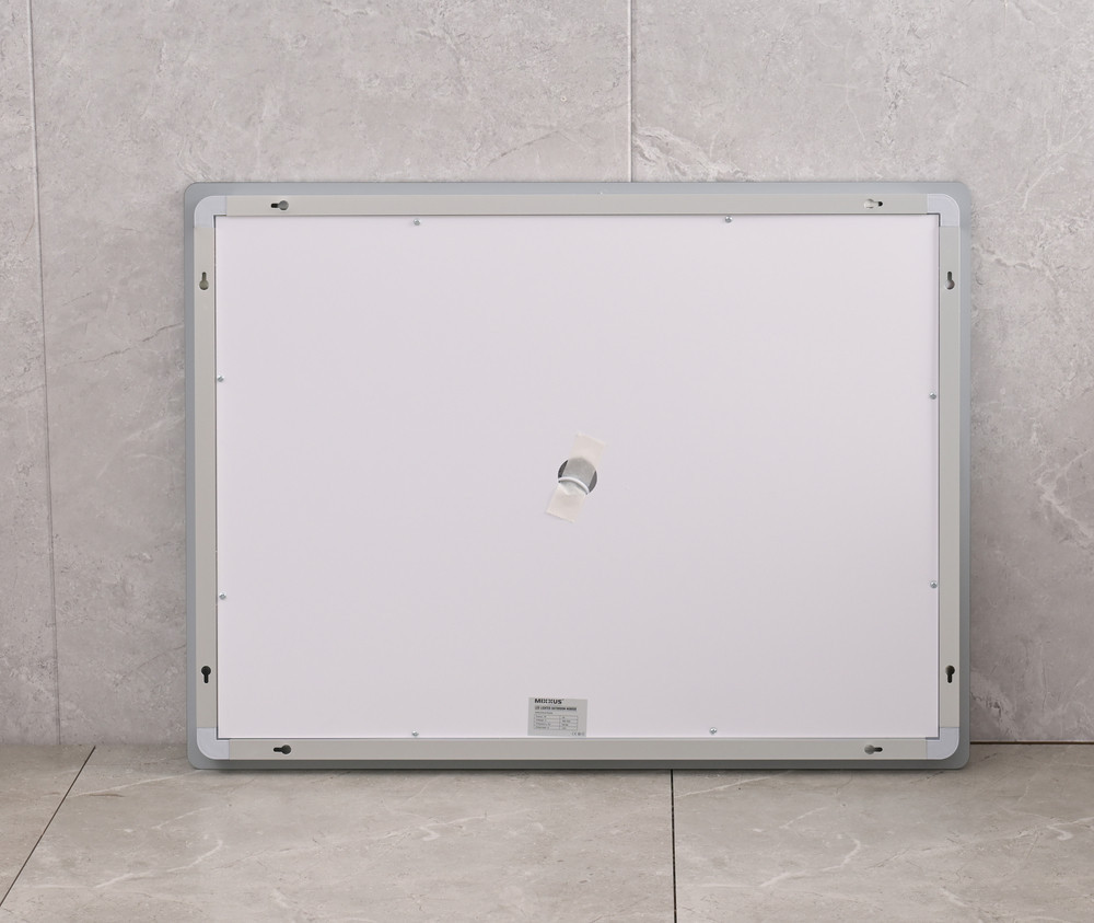 Дзеркало Mixxus STYLE MR13-90x70-REVERSE з LED Touch, Anti-fog, димером, рег. яскравості   ( MI6667 ) 30663 Харків - фото 9
