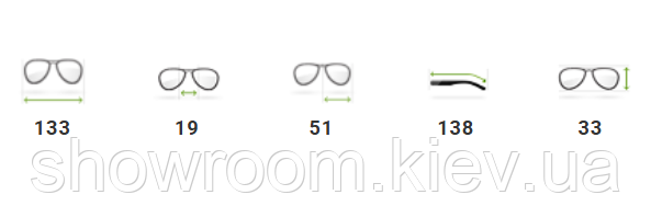 Фотохромні жіночі брендові окуляри Miu 2022 Київ - фото 4