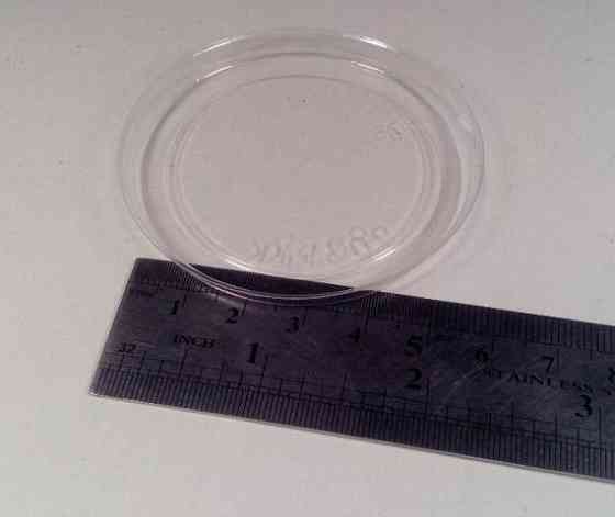 Кришка пластикова SL905PK для упаковці SL905 (100 шт) Харків