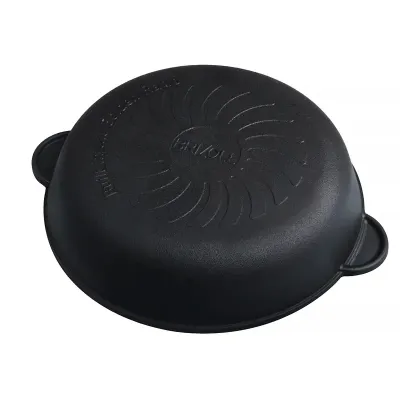 Сковорода Brizoll Monolith чавунна 240х60 мм (M2460U) Вінниця