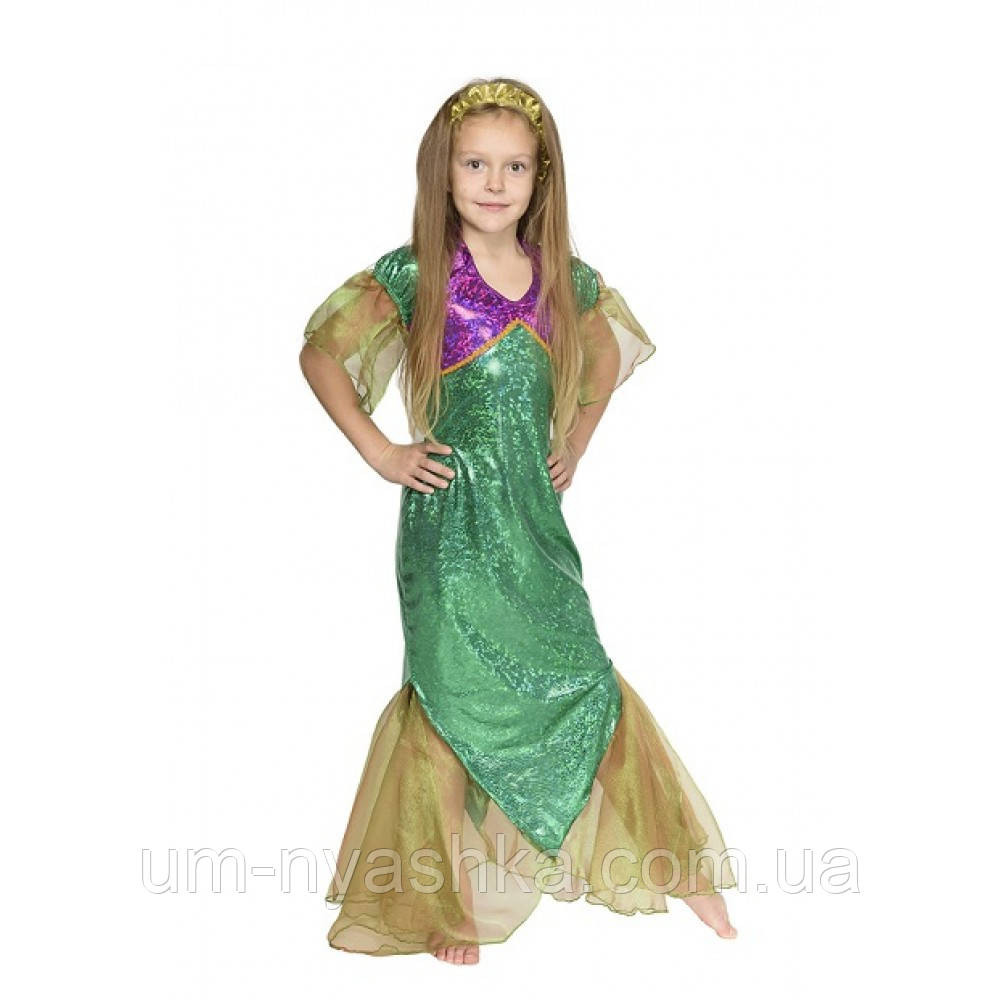 Русалка Карнавальний костюм русалки для дівчинки Кривий Ріг - фото 2