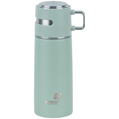 Термос Kite 350 мл зелений (K25-1223-4) Вінниця - фото 1