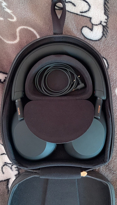 Навушники Sony WH-1000XM5 Київ - фото 3