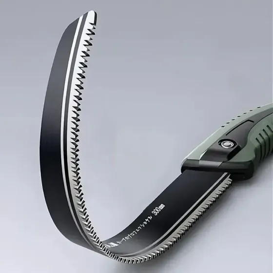 Пила садовая дуговая 300 мм Коломыя