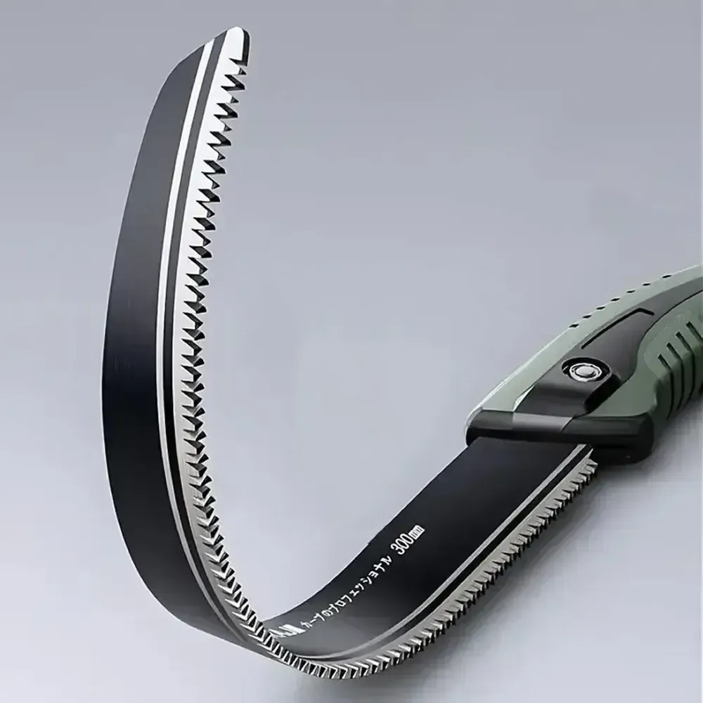 Пила садовая дуговая 300 мм Коломыя - изображение 5