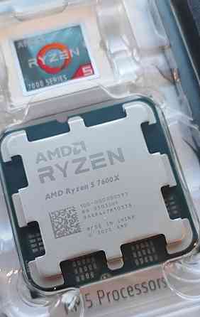 Новый процессор AMD Ryzen 5 7600X (BOX) Харьков