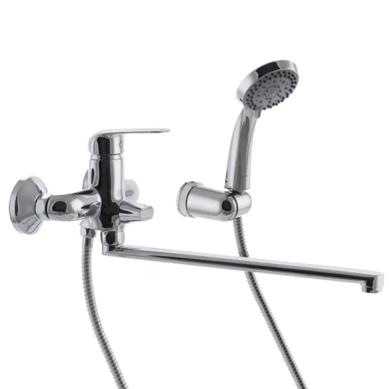 Змішувач для ванни Haiba Dario 006 (HB0858) Харків