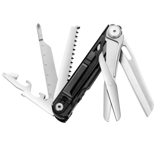 Мультитул Traveler MQ063G-B Чёрный Днепр