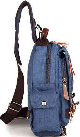 Рюкзак Vintage 14482 Синій Київ