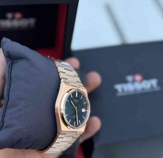 Оригінальний TISSOT Powermatic 80 PRX T137.407.33.041.00 Київ