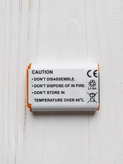 Акумулятор для камер SONY NP-BX1 Київ - фото 6