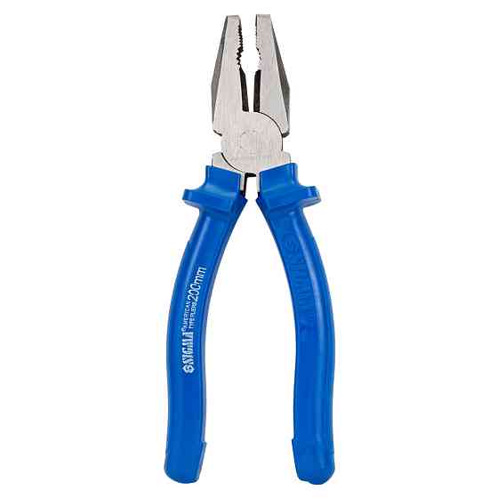 Sigma Плоскогубцы 200мм синие SIGMA (4341201) Коломия