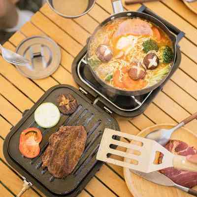 Горелка Naturehike NH22RJ003 (6927595708613) Винница