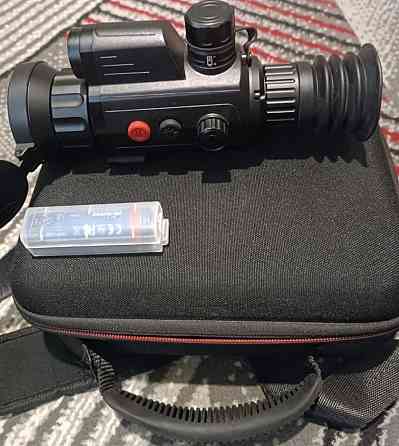 Тепловізійний приціл AGM VARMINT LRF TS50-640 Киев