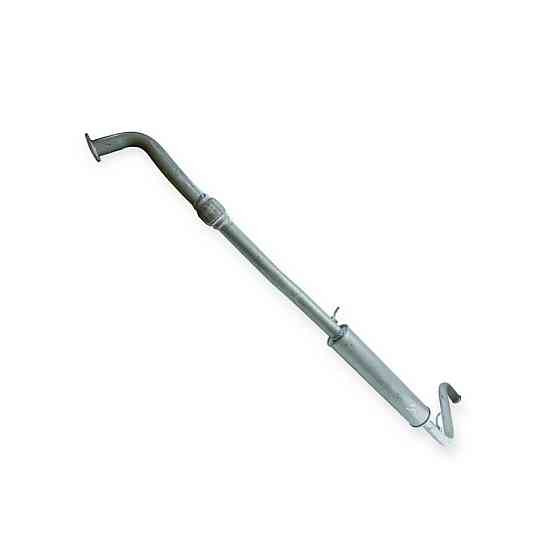 Резонатор с гофрой эконом 2170-2172 Мукачево