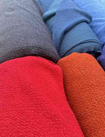 Тканина опт/клепіння пальтове/обробне — від 3 м. Київ