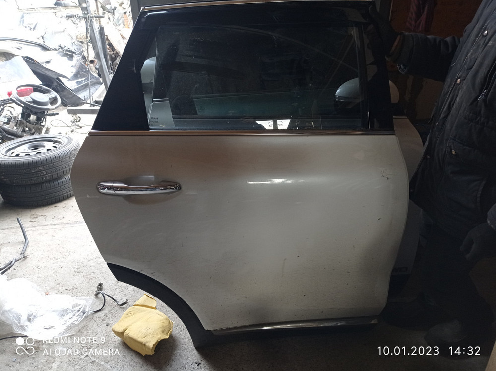 Ручка бесключевой доступ Киа Соренто 2015-2020 Киев - изображение 2