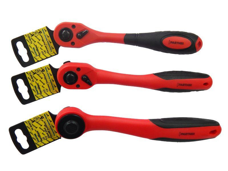 Трещотка в облегченном корпусе 1/2