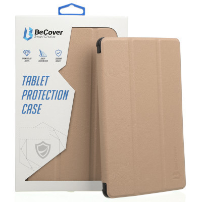 Чохол до планшета BeCover Smart Case Lenovo Tab M8 TB-8505 / TB-8705 Gold (705980) Вінниця - фото 1