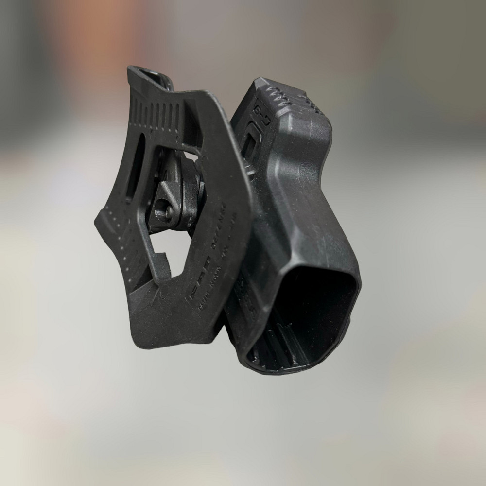 Кобура FAB Defense Scorpus для Glock 9 мм, кобура для Глок Solmir Киев - изображение 8