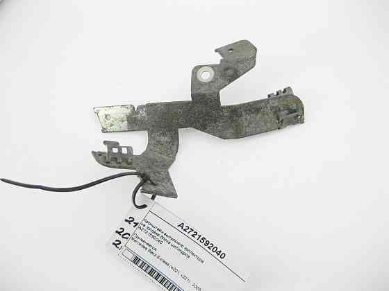 Mercedes-Benz  A2721592040 Кронштейн випускного колектора на головці блоку циліндрів S-Class W221 Одесса