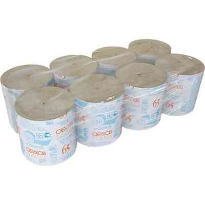 Туалетний папір Обухів 65 м 1 шар 8 рулонів (4820003830017) Вінниця