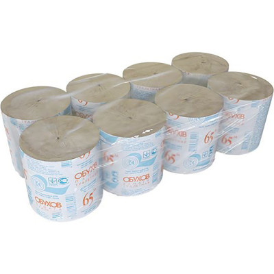 Туалетний папір Обухів 65 м 1 шар 8 рулонів (4820003830017) Вінниця - фото 2