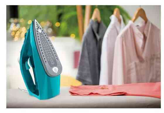Праска Tefal Express Steam FV2867E0 Бірюзовий Харків