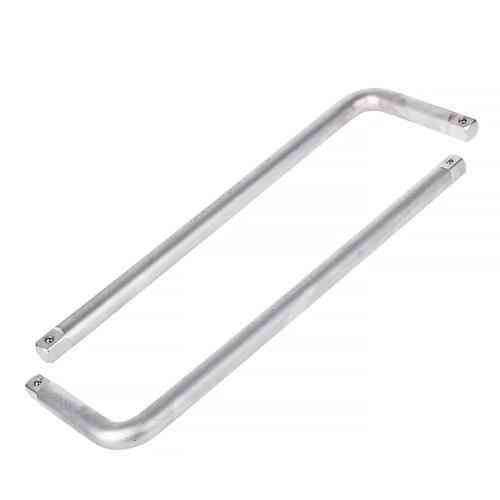 Вороток Г-подібний 3/4" 450 X 150 мм Alloid Одеса