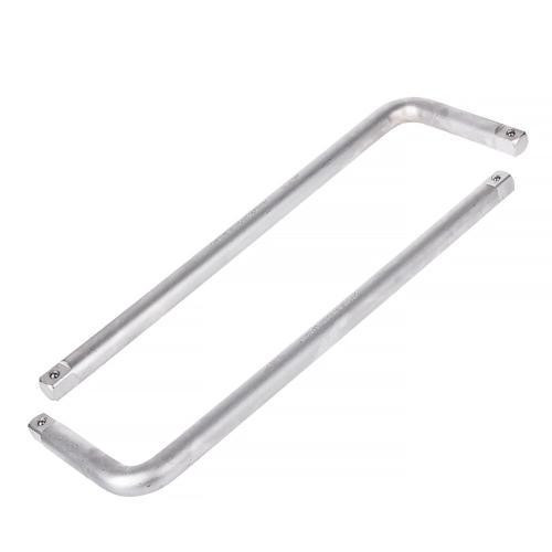 Вороток Г-подібний 3/4" 450 X 150 мм Alloid Одеса - фото 3