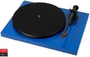 Проигрователь PRO-JECT DEBUT Carbon Синій Киев - изображение 1