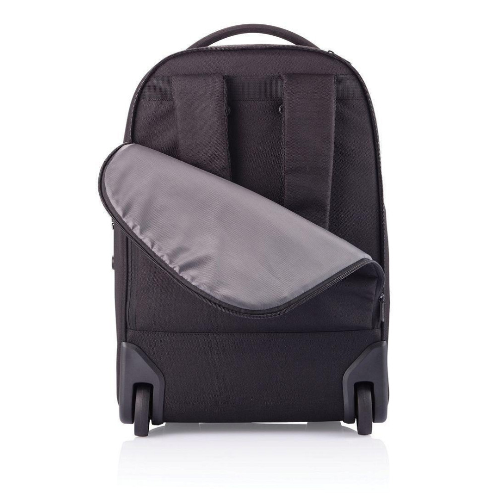 Рюкзак антизлодій XD Design Bobby "Backpack Trolley"/чорний Рівне - фото 7