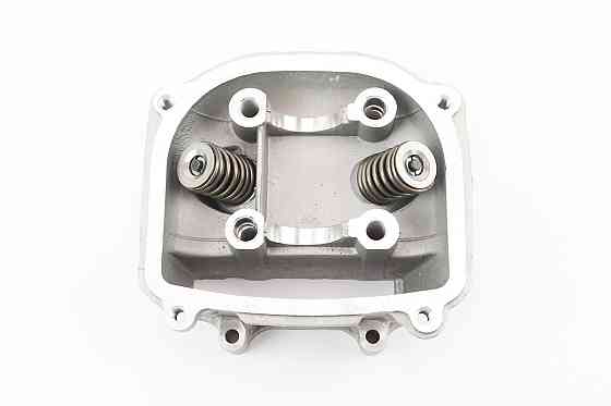 Головка циліндра+клапана в зборі 150cc Київ