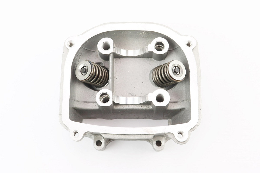 Головка циліндра+клапана в зборі 150cc Киев - изображение 3