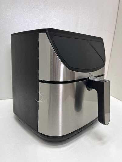 Фритюрниця Zepline ZP-217 12 л, 4200Вт, подвійний ТЕН, знімний кошик, антипригарне покриття, регульований термостат Одеса - фото 6