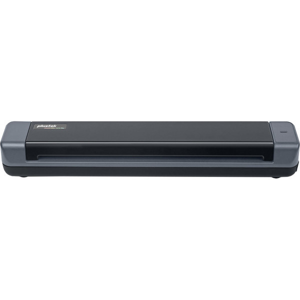 Сканер A4 Plustek MobileOffice S410 Plus (600dpi USB портативний протяжний) Київ - фото 1