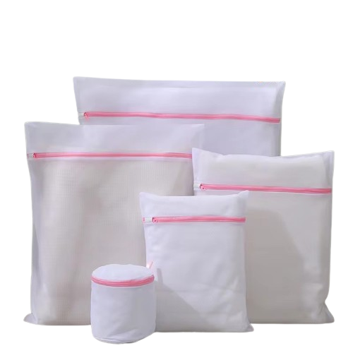 Комплект сетчатых мешоков многоразовых для стирки Каменец-Подольский